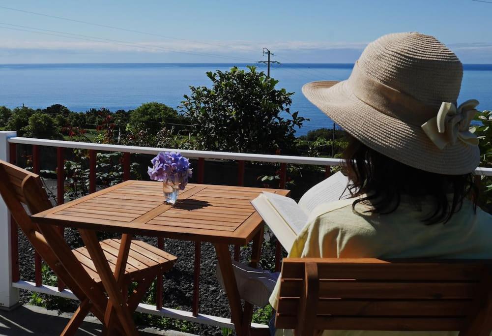 Sunflower Guest House - Madalena - Pico Sao Caetano  외부 사진