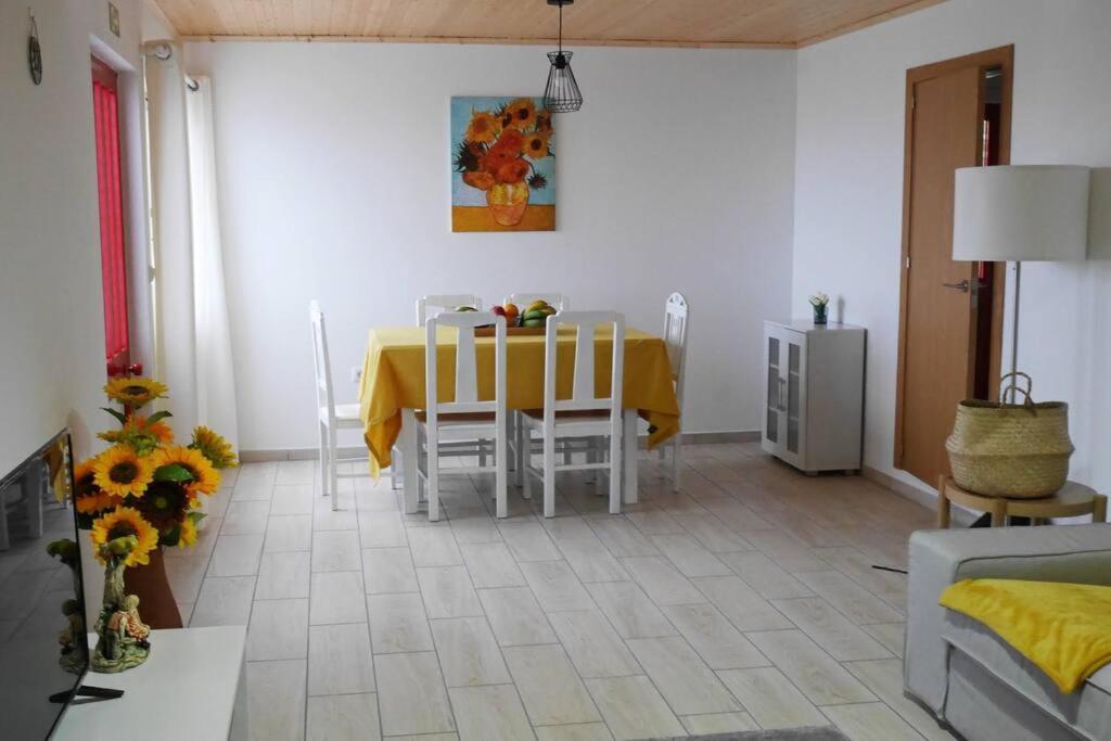 Sunflower Guest House - Madalena - Pico Sao Caetano  외부 사진
