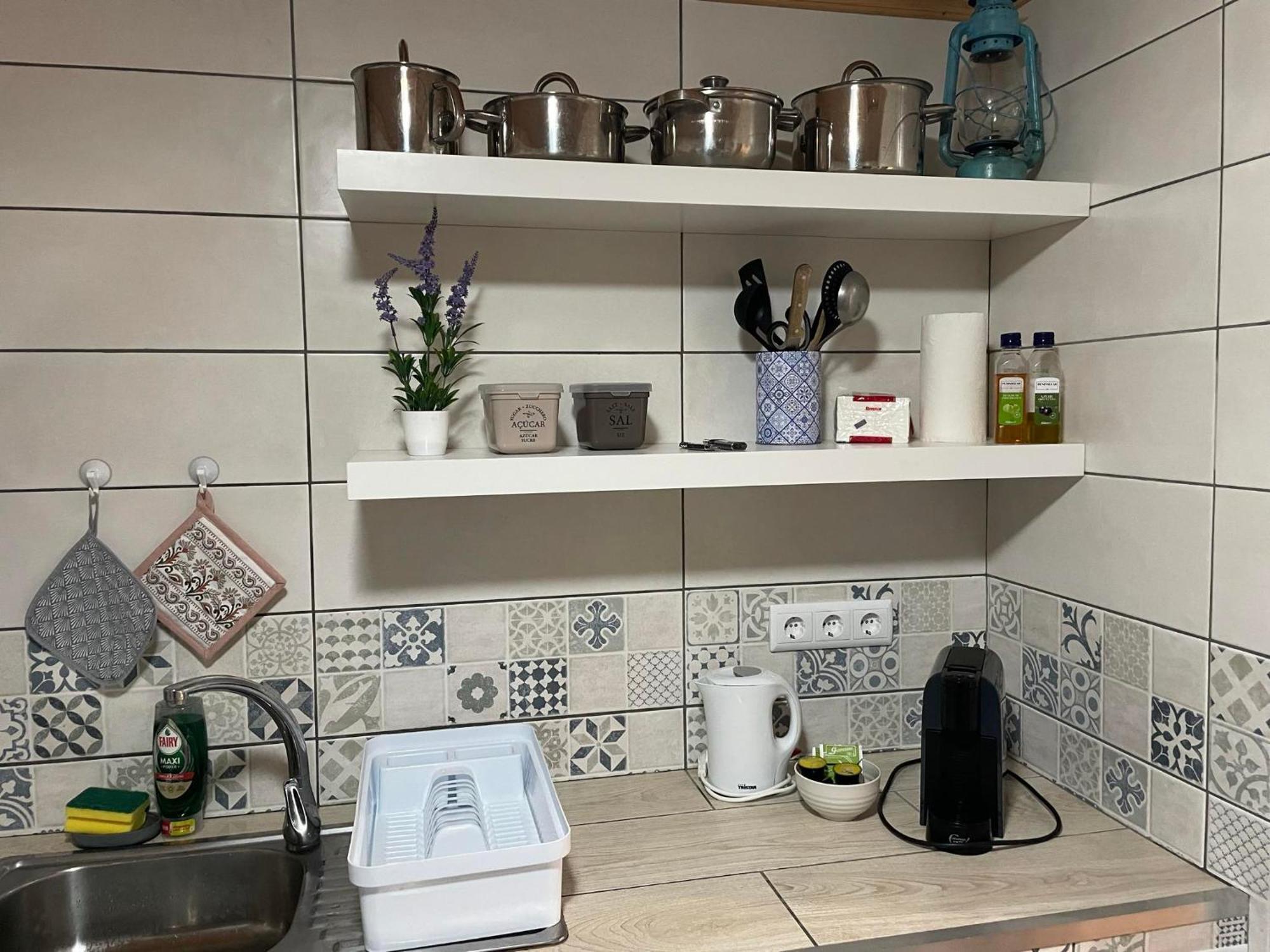 Sunflower Guest House - Madalena - Pico Sao Caetano  외부 사진
