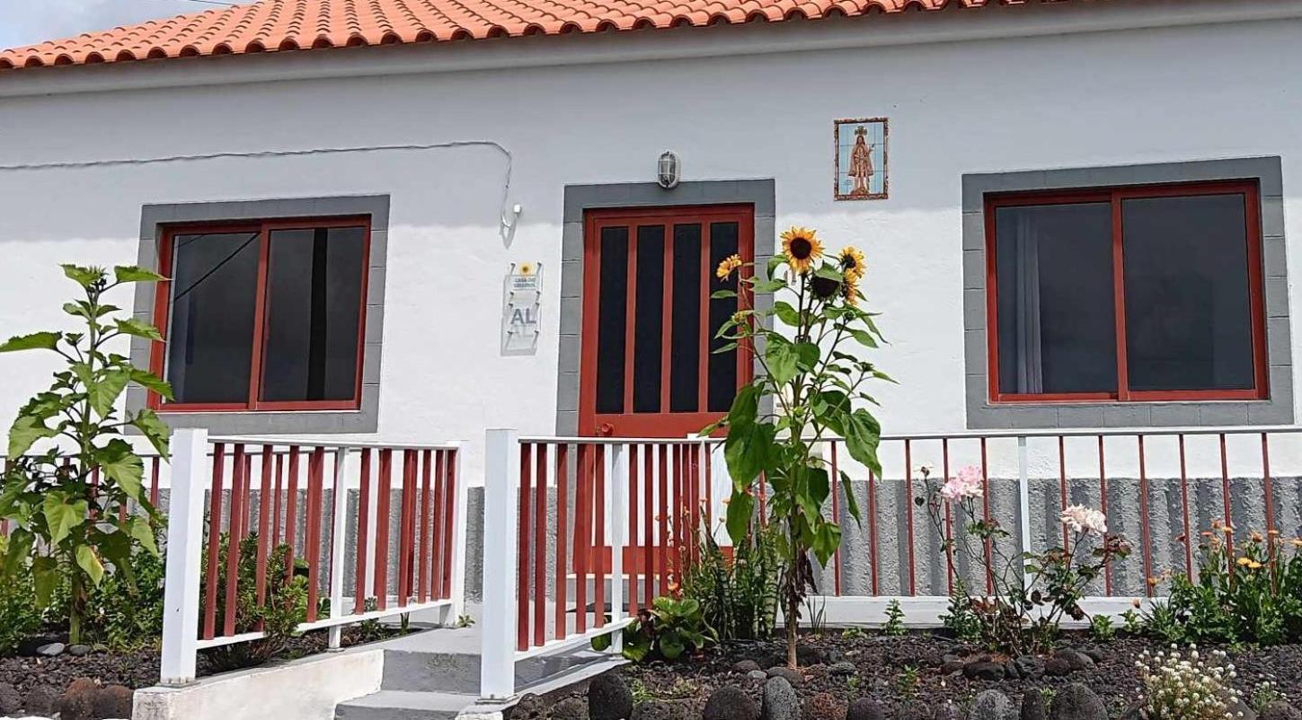 Sunflower Guest House - Madalena - Pico Sao Caetano  외부 사진