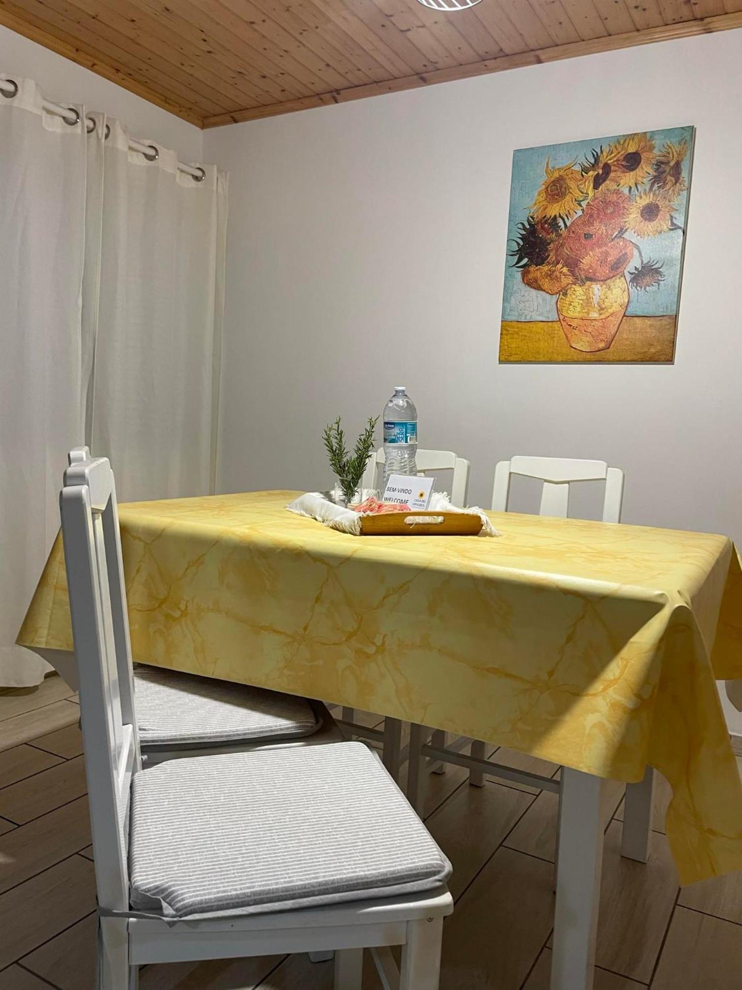 Sunflower Guest House - Madalena - Pico Sao Caetano  외부 사진