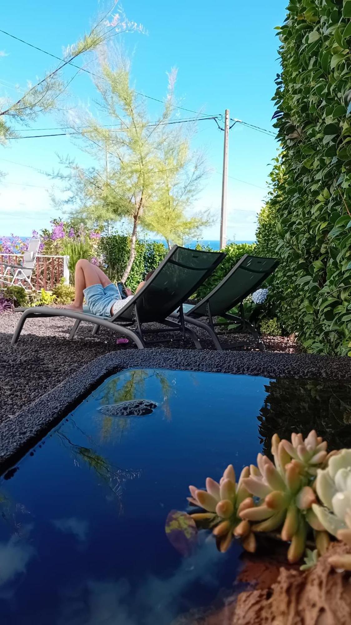 Sunflower Guest House - Madalena - Pico Sao Caetano  외부 사진