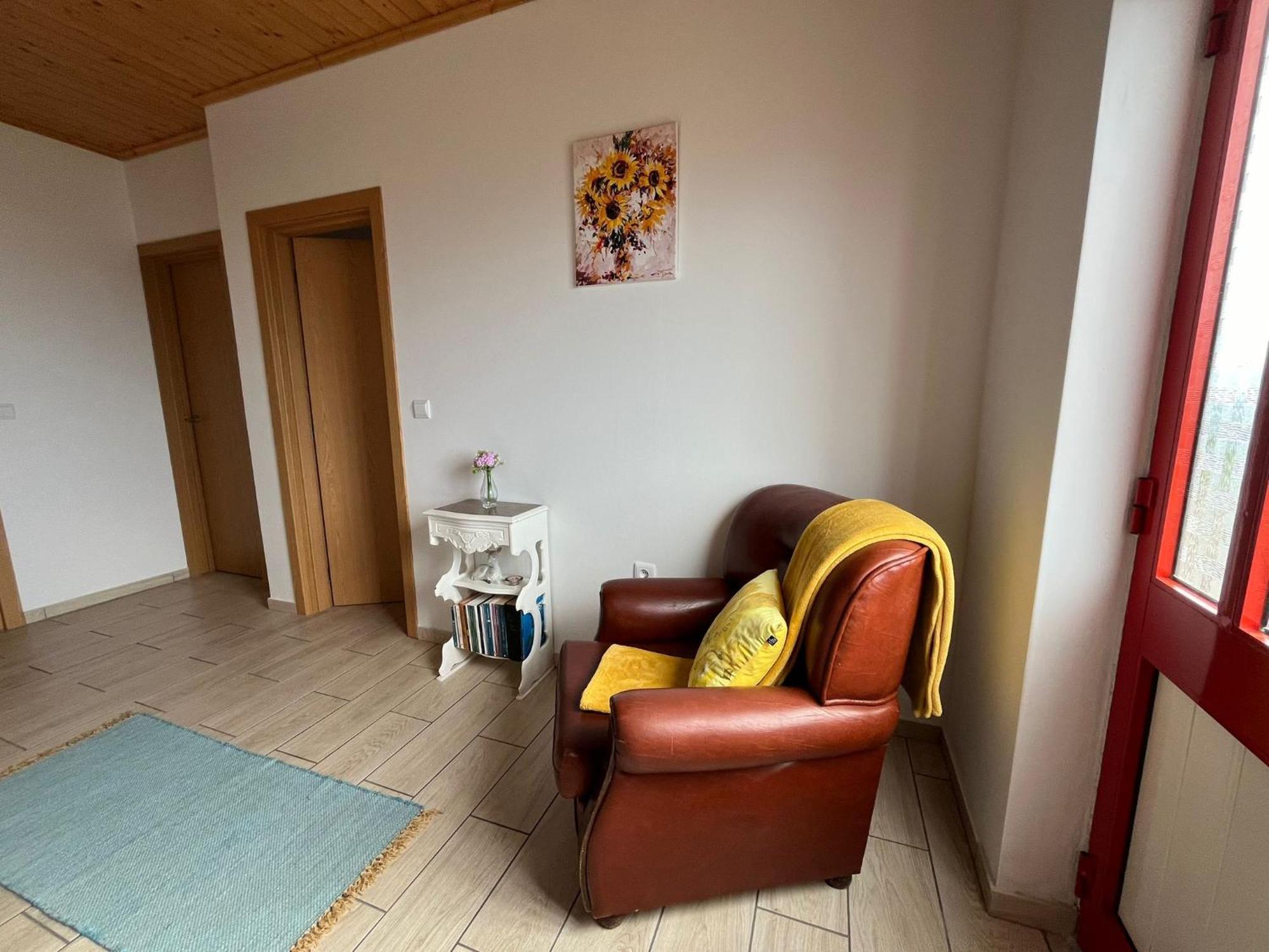 Sunflower Guest House - Madalena - Pico Sao Caetano  외부 사진