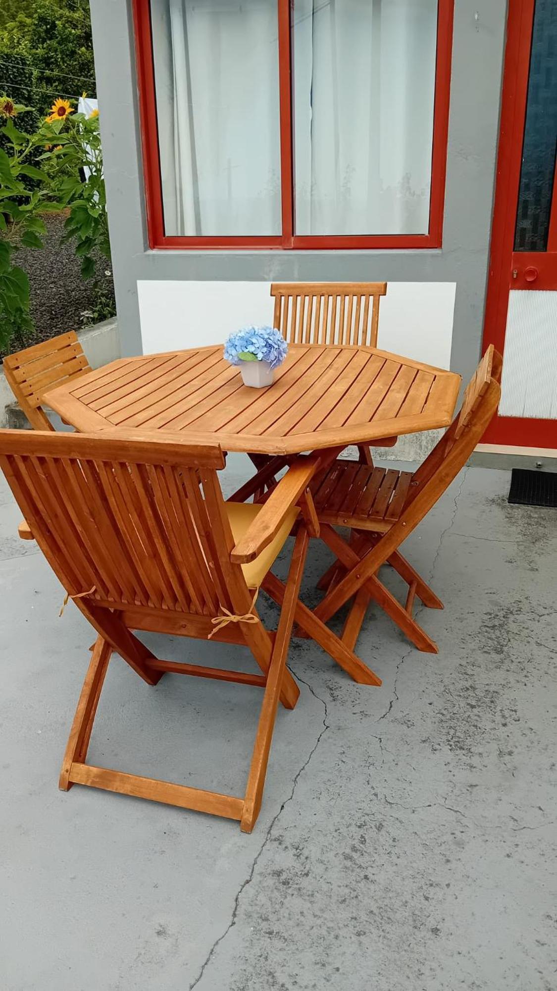 Sunflower Guest House - Madalena - Pico Sao Caetano  외부 사진