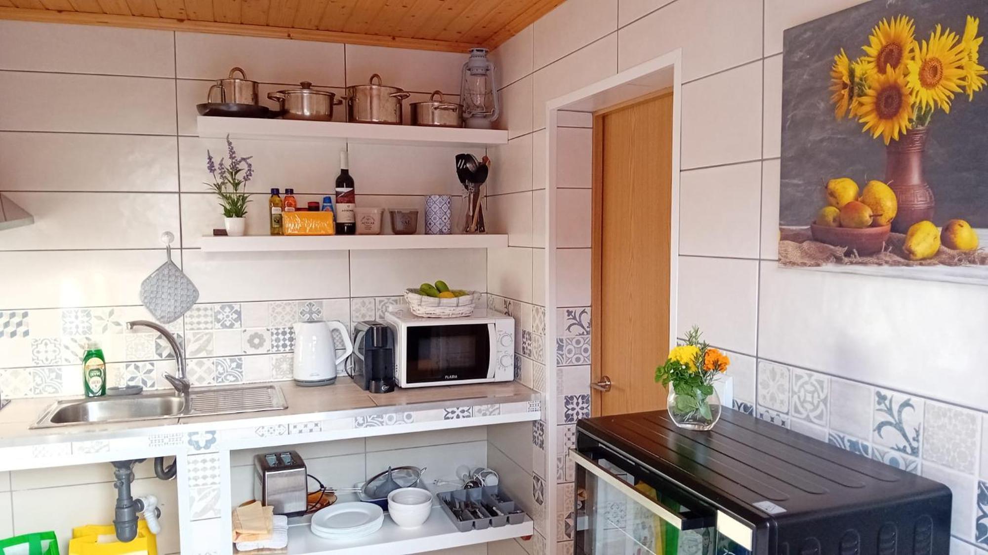 Sunflower Guest House - Madalena - Pico Sao Caetano  외부 사진