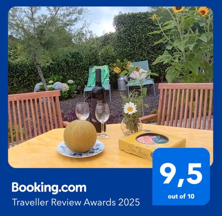 Sunflower Guest House - Madalena - Pico Sao Caetano  외부 사진